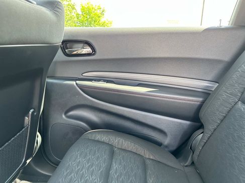 New 2025 Dodge Durango GT w/ Blacktop Package image 16