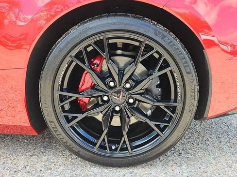 Used 2026 Chevrolet Corvette Stingray Convertible w/ 1LT image 31