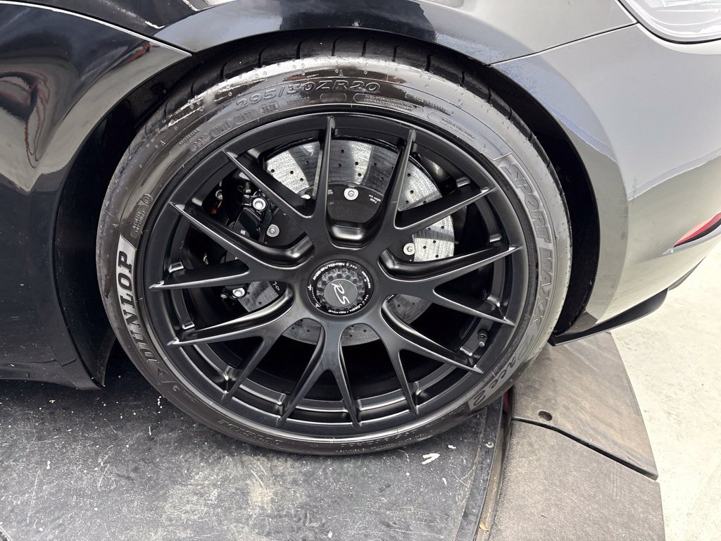Certified 2025 Porsche 718 Boxster Spyder RS RWD image 15