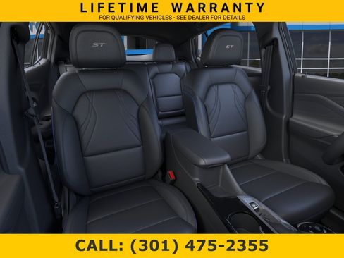 New 2026 Buick Envista Sport Touring w/ Convenience I Package FWD image 16