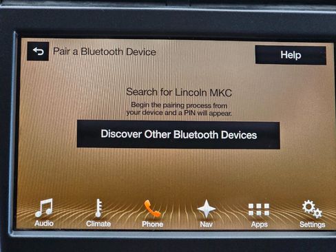 Used 2017 Lincoln MKC Reserve w/ Lincoln MKC Climate Package AWD/4WD image 23