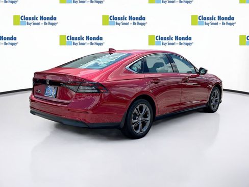 Certified 2023 Honda Accord EX image 8