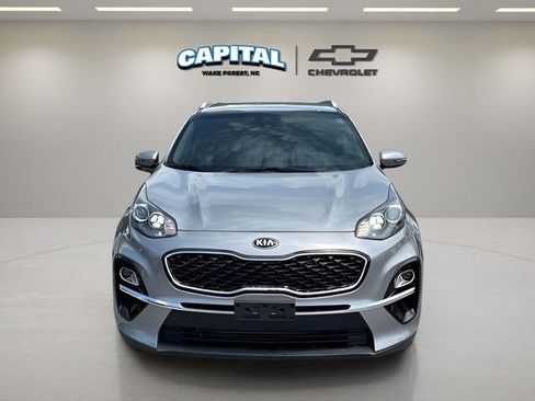 Used 2021 Kia Sportage EX image 11