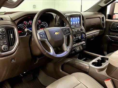 Used 2023 Chevrolet Silverado 3500 LTZ image 14