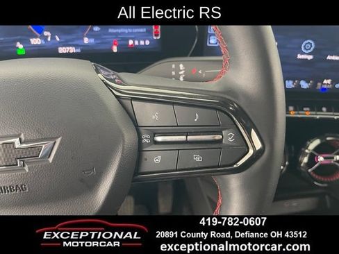 Used 2024 Chevrolet Blazer EV RS AWD/4WD image 38
