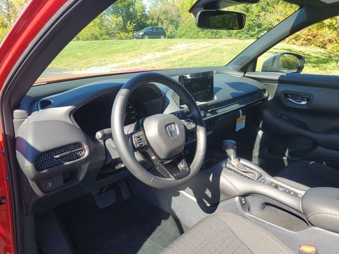 New 2026 Honda HR-V Sport image 18
