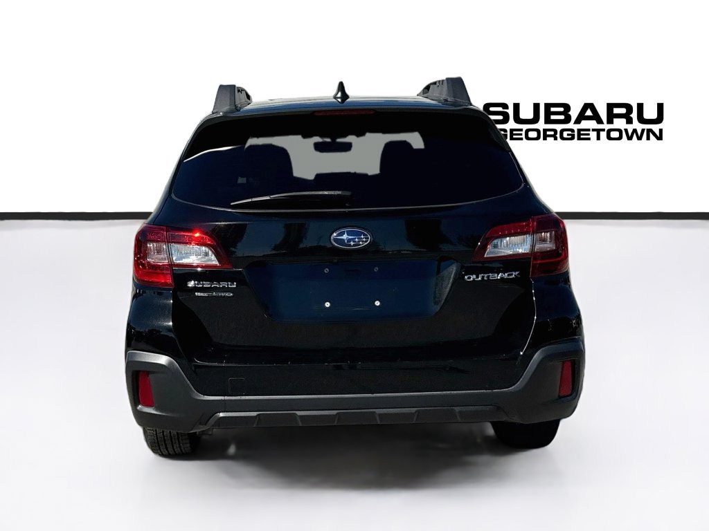 Used 2019 Subaru Outback 2.5i Limited AWD/4WD image 6