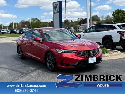 Certified 2023 Acura Integra A-Spec
