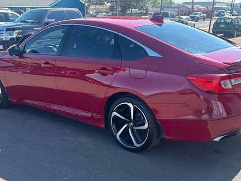 Used 2020 Honda Accord Sport image 5
