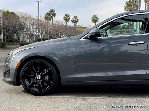 Used 2013 Cadillac ATS 2.0T 4dr Sedan image 14