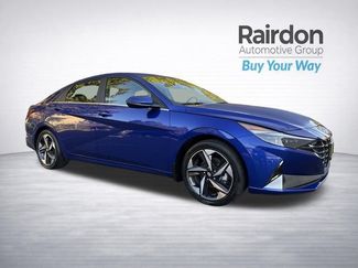 Used 2023 Hyundai Elantra Limited w/ Winter Weather Package FWD 360° Tour
