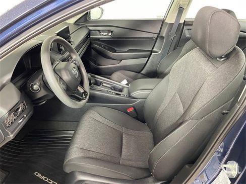Certified 2024 Honda Accord EX image 2