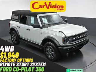 Used 2023 Ford Bronco Big Bend AWD/4WD video 1