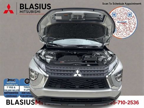 New 2026 Mitsubishi Eclipse Cross ES AWD/4WD image 59