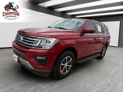 Used 2021 Ford Expedition XLT RWD image 1