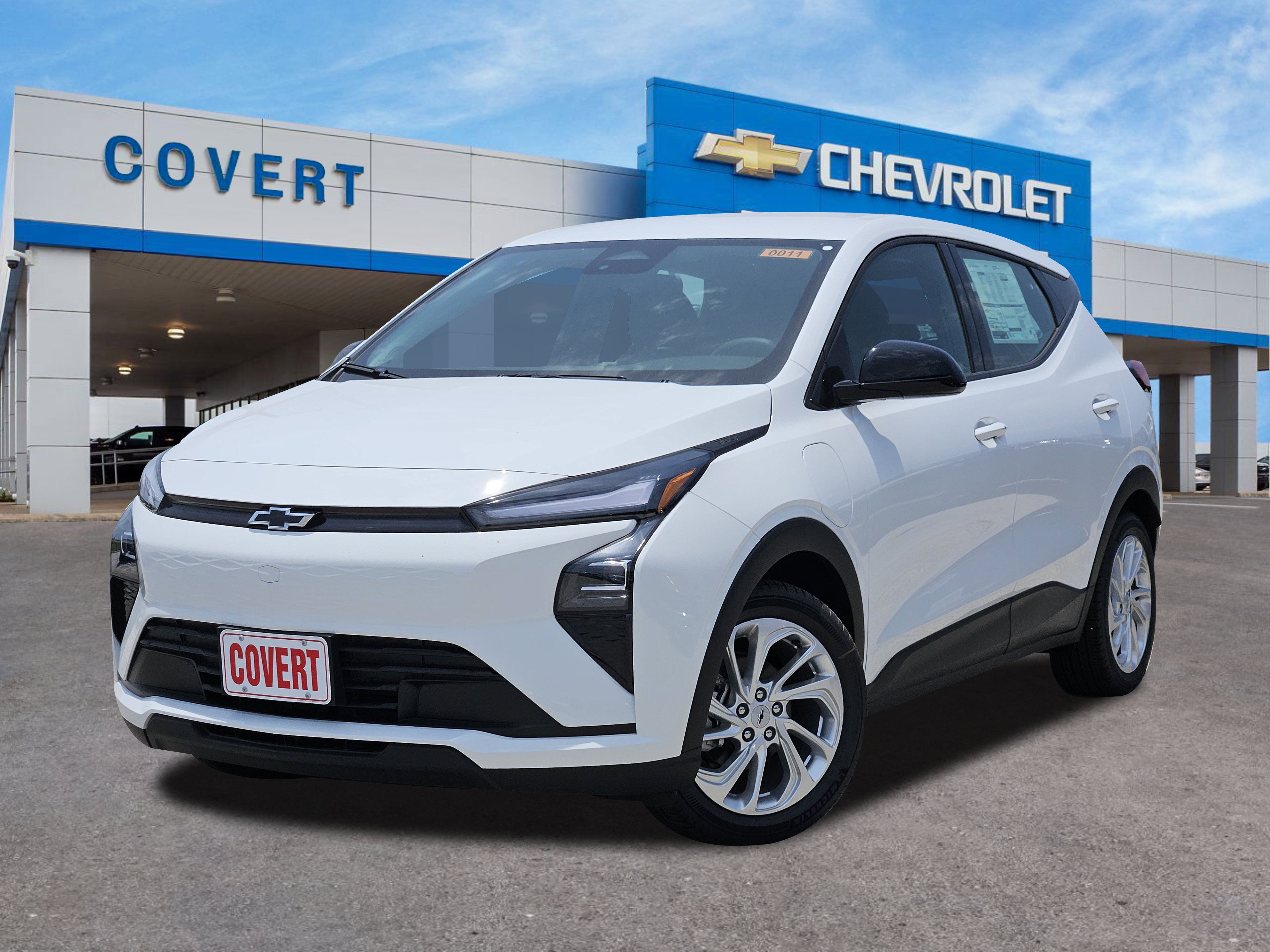 New 2027 Chevrolet Bolt LT FWD image 1