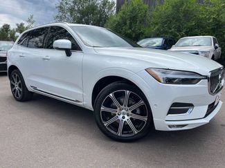 Used 2021 Volvo XC60 T5 Inscription w/ Advanced Package AWD/4WD video 1