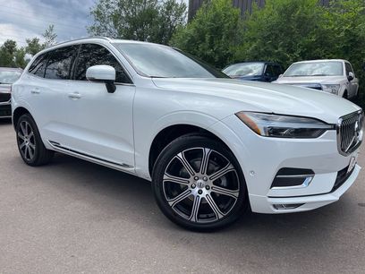 Used 2021 Volvo XC60 T5 Inscription w/ Advanced Package