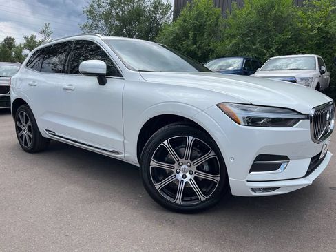 Used 2021 Volvo XC60 T5 Inscription w/ Advanced Package AWD/4WD image 1