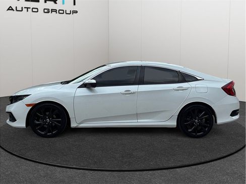 Used 2020 Honda Civic Sport image 5