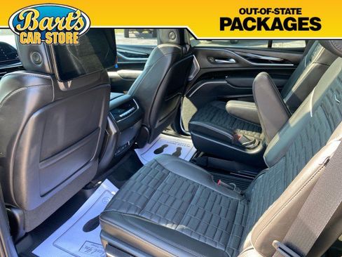 Used 2023 Cadillac Escalade V AWD/4WD image 25