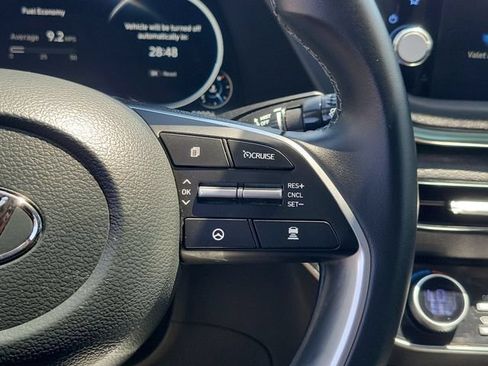 Certified 2023 Hyundai Sonata SEL w/ Convenience Package FWD image 8