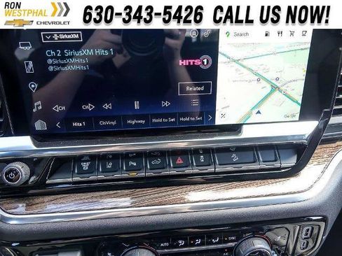 New 2025 Chevrolet Silverado 2500 LT w/ Trail Boss Package image 14