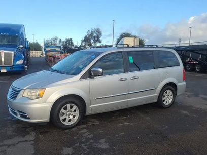 Used 2011 Chrysler Town & Country Touring-L w/ Entertainment Group #2