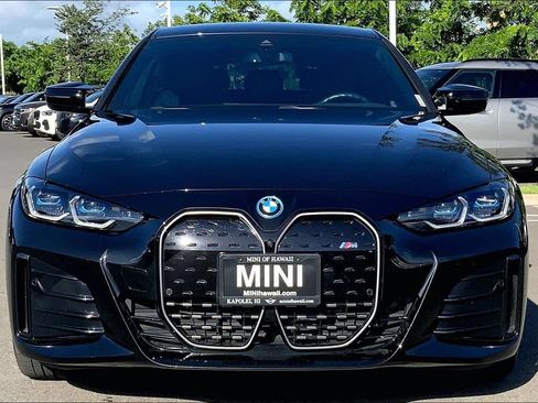 Used 2024 BMW i4 M50 w/ Premium Package AWD/4WD image 3