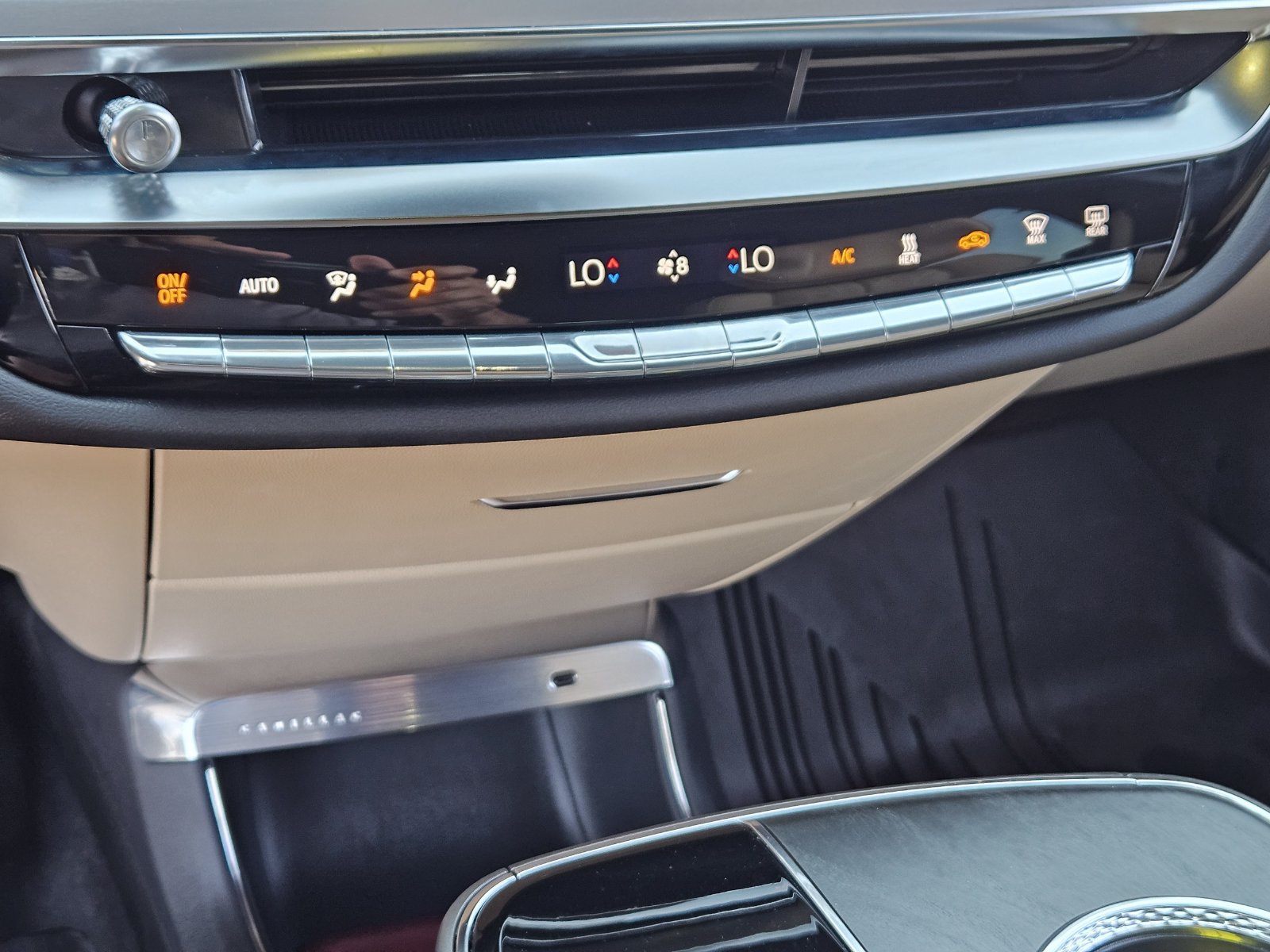 Certified 2026 Cadillac Lyriq Signature Luxury w/ Nappa Leather Package AWD/4WD image 21