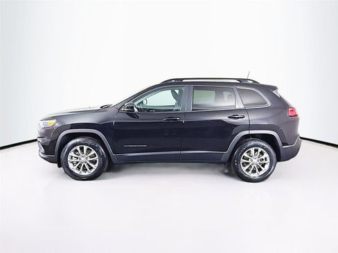 Used 2022 Jeep Cherokee Latitude Lux AWD/4WD image 4