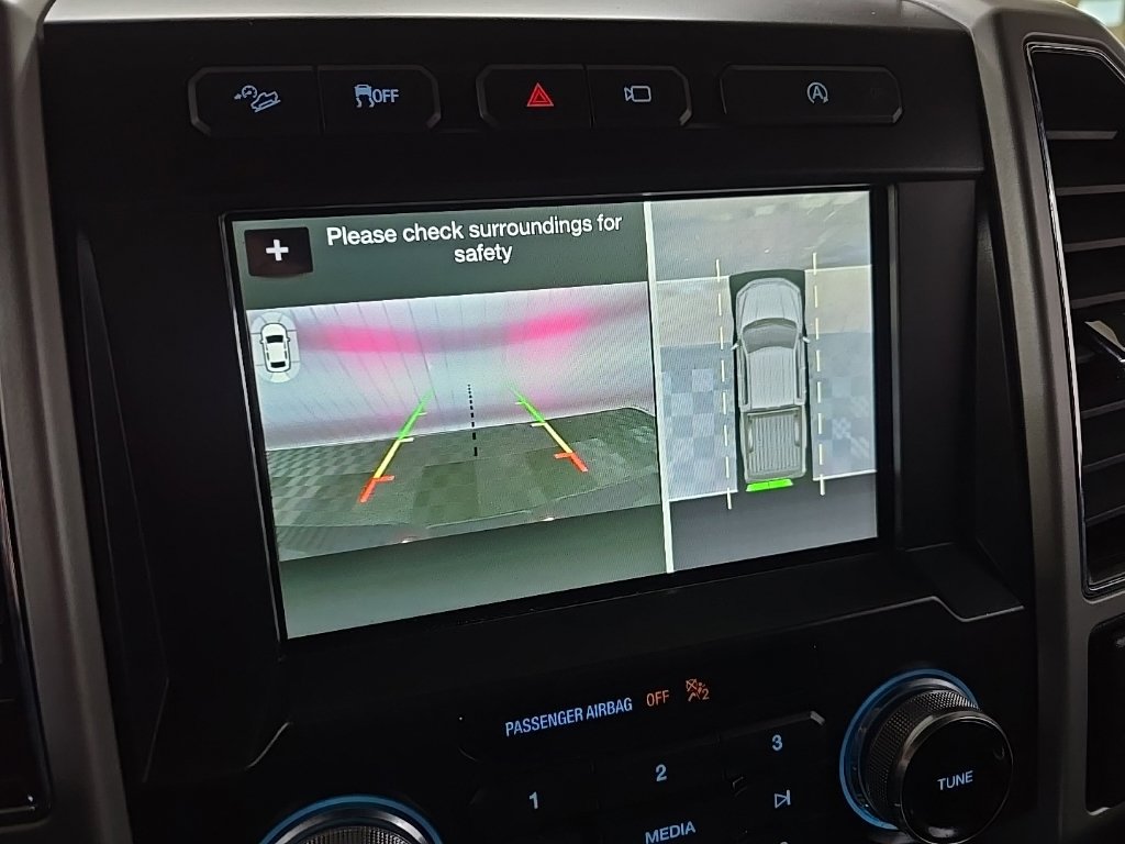 Certified 2018 Ford F150 Lariat w/ Equipment Group 502A Luxury AWD/4WD image 24