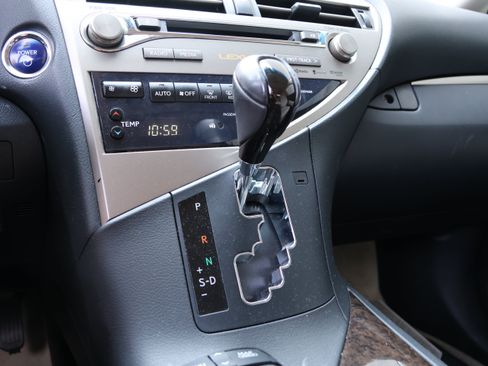 Used 2013 Lexus RX 450h FWD w/ Navigation Pkg image 28