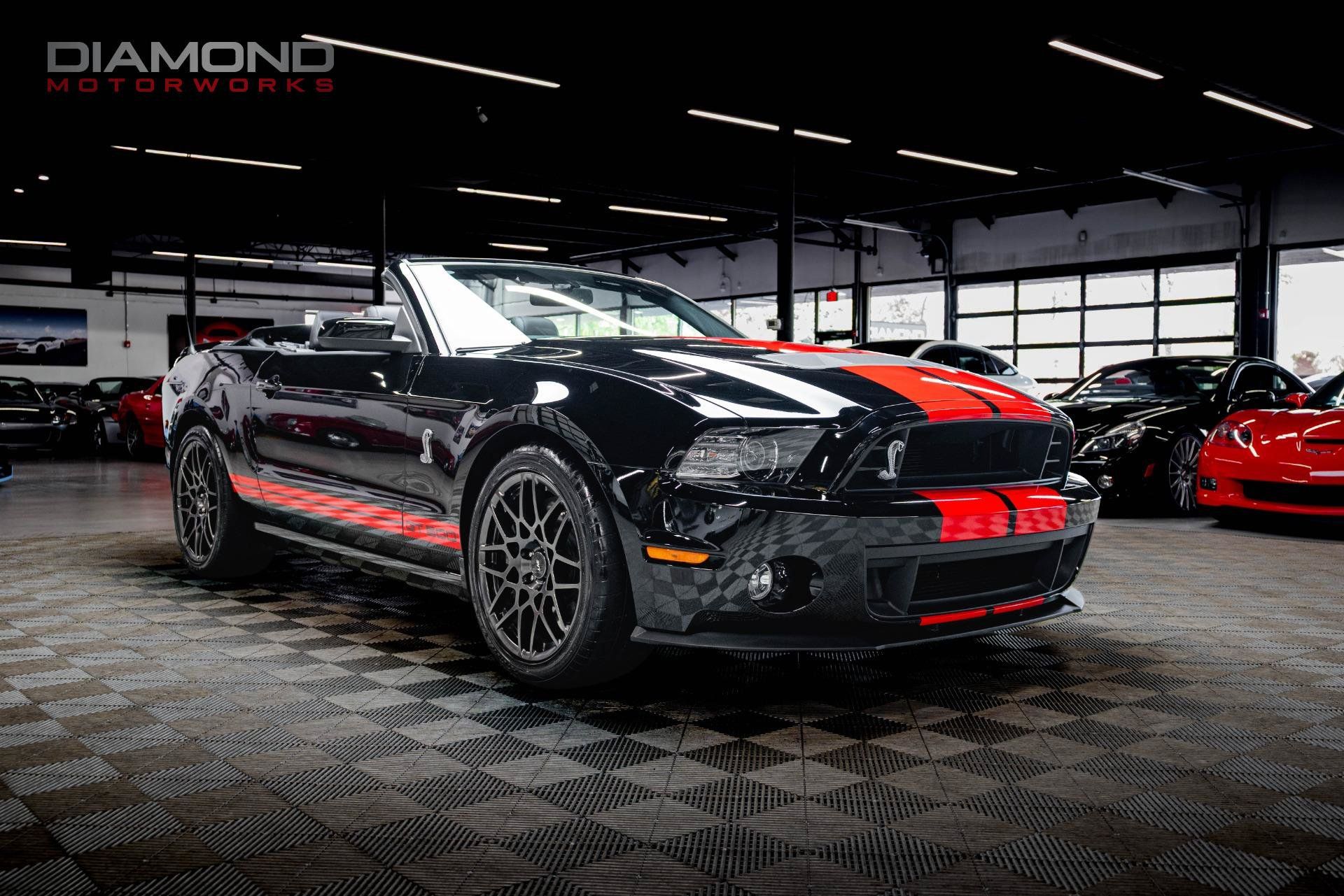 Used 2014 Ford Mustang Shelby GT500 w/ Equipment Group 821A RWD image 30