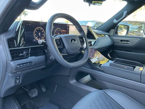 Used 2026 INFINITI QX80 Autograph AWD/4WD image 21