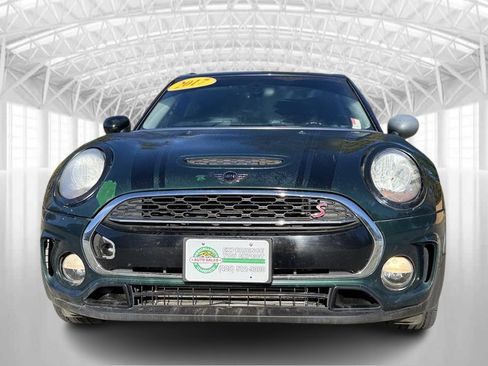 Used 2017 MINI Cooper Clubman S AWD/4WD image 4