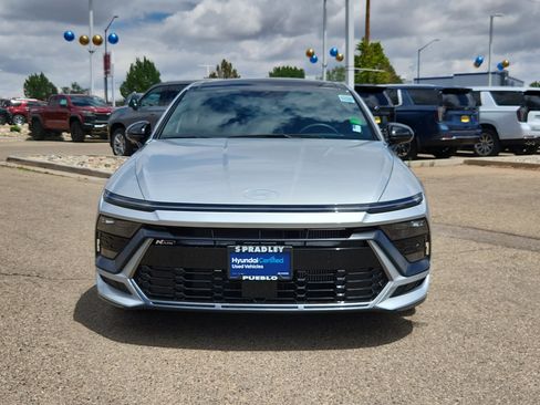 Used 2025 Hyundai Sonata N Line FWD image 8