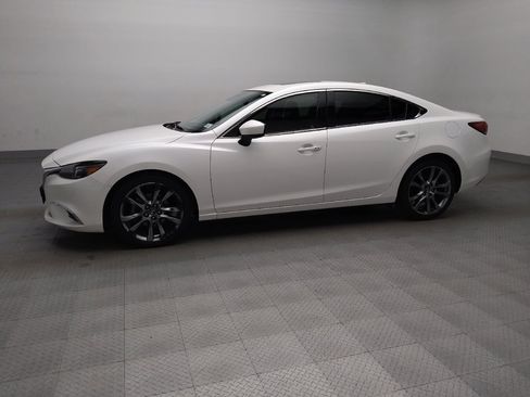 Used 2017 MAZDA MAZDA6 Grand Touring image 2
