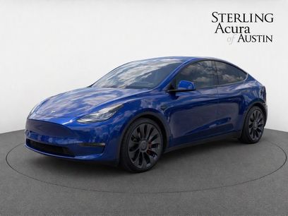 Used 2022 Tesla Model Y Performance