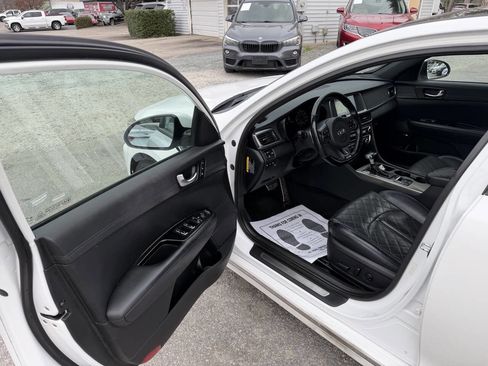 Used 2016 Kia Optima SX image 11