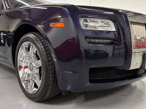 Used 2010 Rolls-Royce Ghost RWD image 4