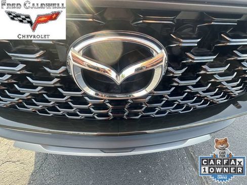 Used 2025 MAZDA CX-50 AWD 2.5 Turbo w/ Accent Package image 37