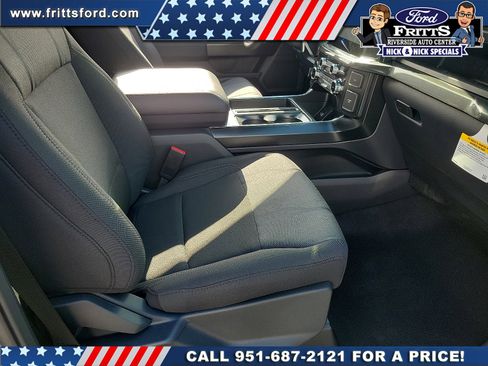 New 2026 Ford F150 STX w/ Equipment Group 200A image 17