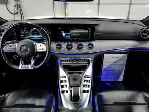 Used 2020 Mercedes-Benz AMG GT 63 S image 23