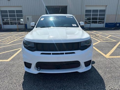 Used 2018 Jeep Grand Cherokee Trackhawk AWD/4WD image 10