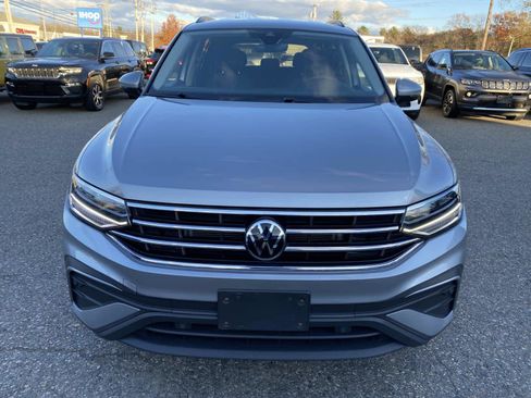 Used 2022 Volkswagen Tiguan S image 10