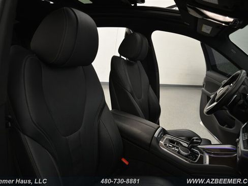 Used 2022 BMW X6 xDrive40i w/ M Sport Package AWD/4WD image 25