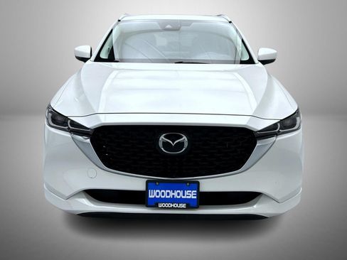 Used 2024 MAZDA CX-5 AWD 2.5 S w/ Preferred Package image 2