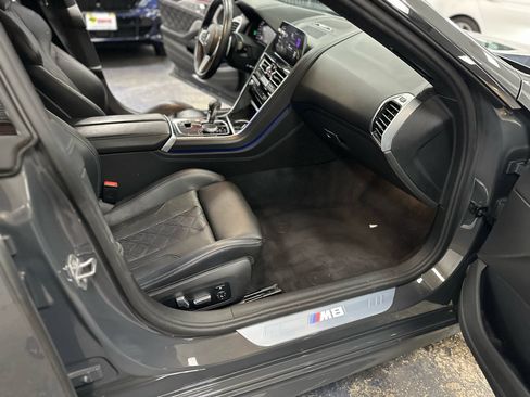 Used 2021 BMW M8 Gran Coupe xDrive w/ Driving Assistance Package image 38
