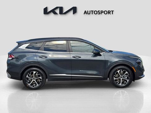 Certified 2025 Kia Sportage EX w/ Premium Package image 7